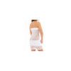 Robe blanche Milena 